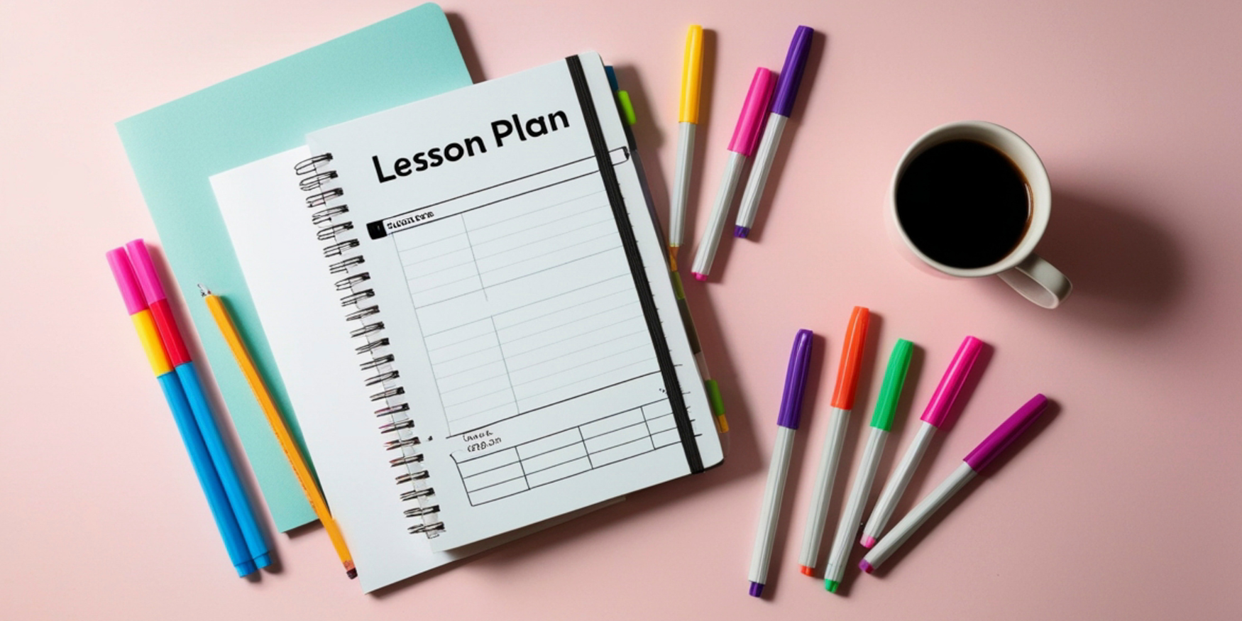 Lesson Plan notebook